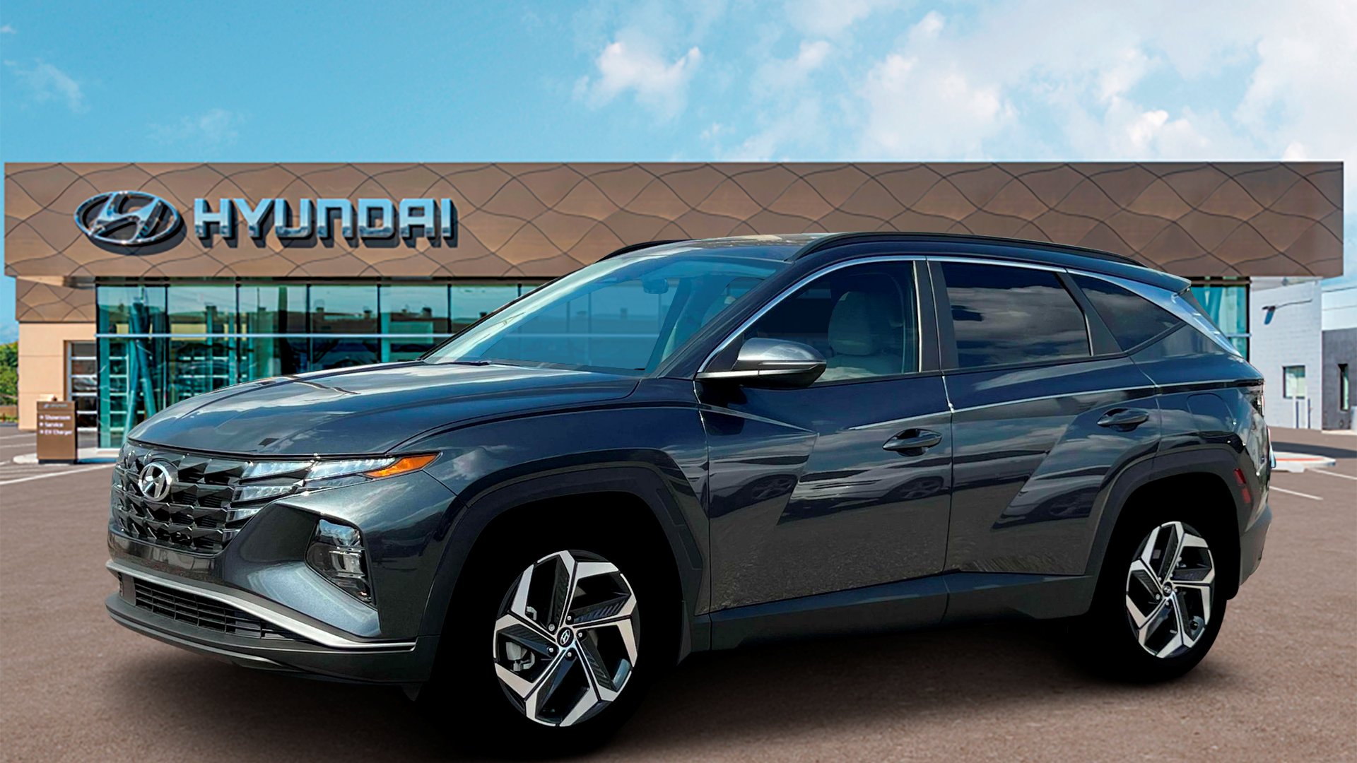 2024 Hyundai TUCSON SEL