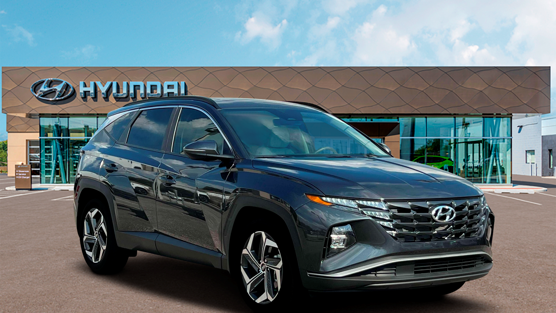 2024 Hyundai TUCSON SEL
