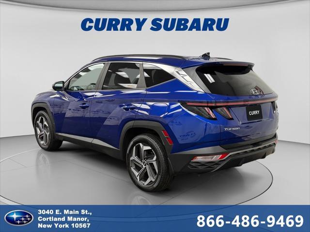 2024 Hyundai Tucson - $21,871