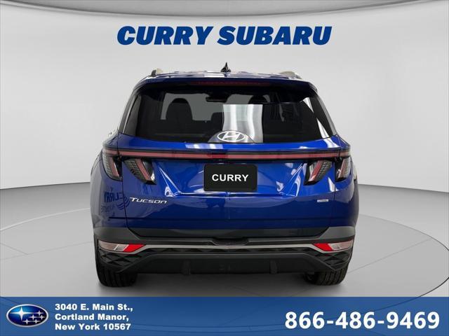 2024 Hyundai Tucson - $21,871