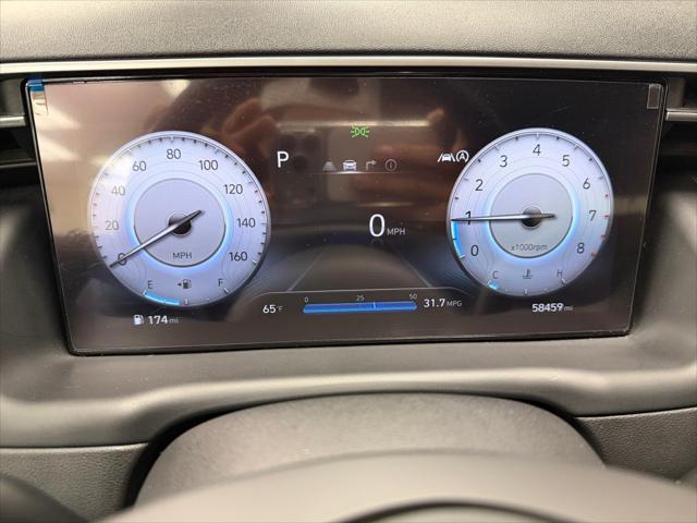 2024 Hyundai Tucson - $21,871