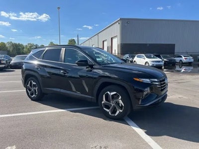 2024 Hyundai Tucson AWD SEL 4DR SUV