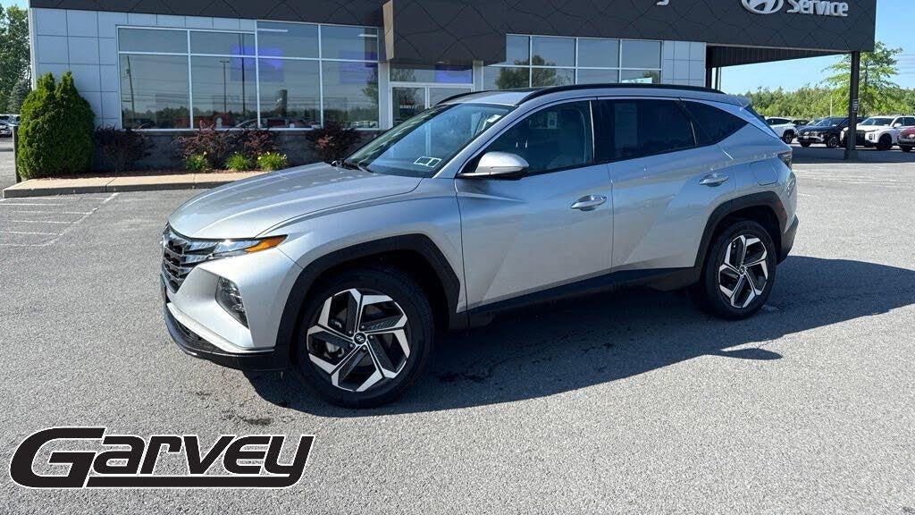 Preowned 2024 Hyundai TUCSON SEL for Sale