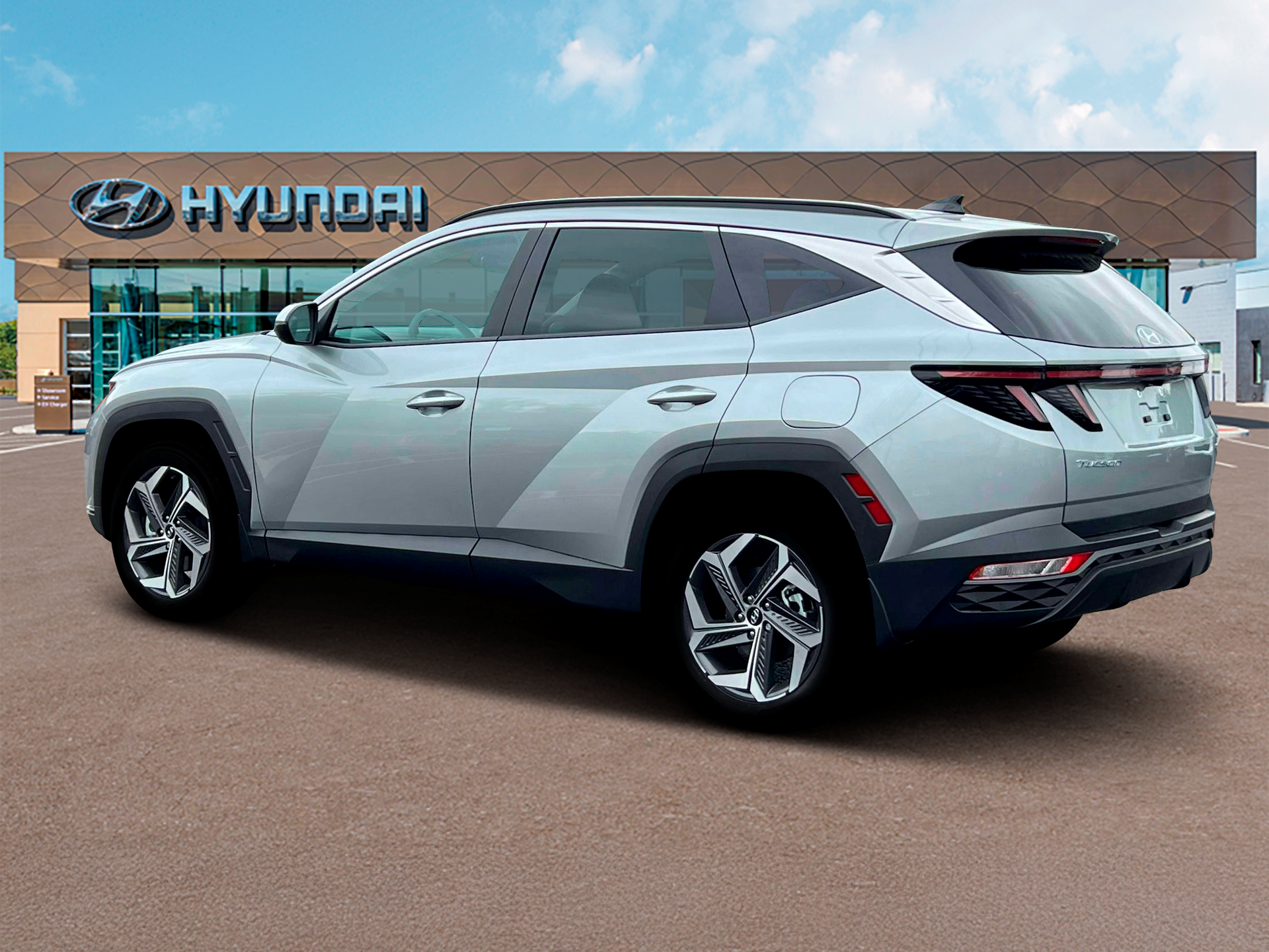 2024 Hyundai Tucson - $32,851