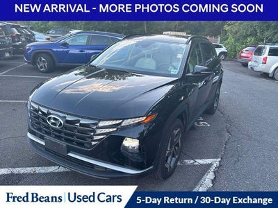 2024 Hyundai Tucson AWD SEL 4DR SUV