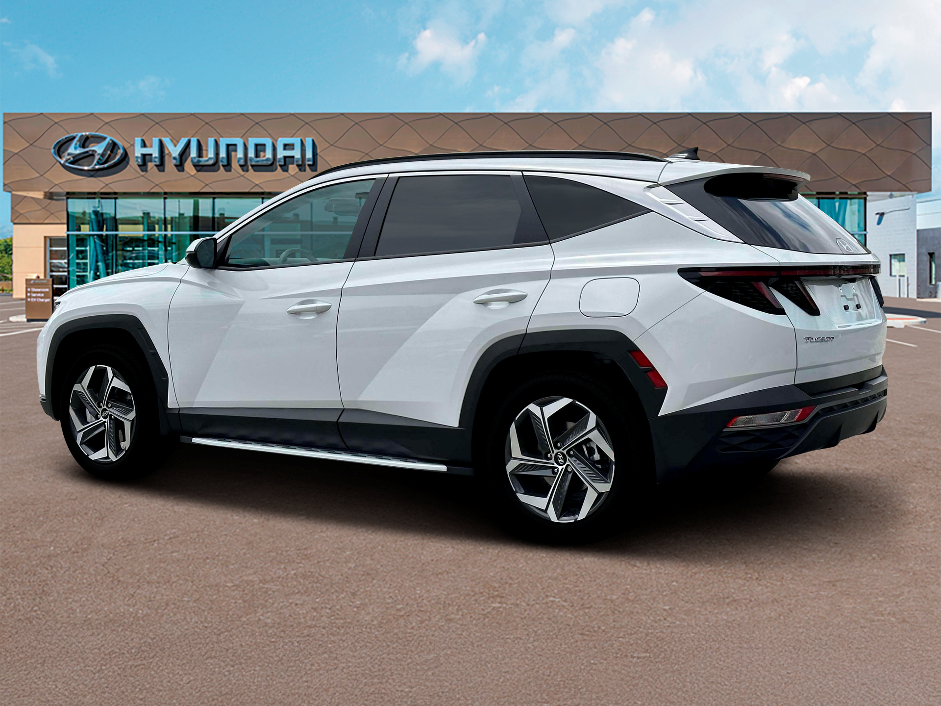 2024 Hyundai Tucson - $26,500