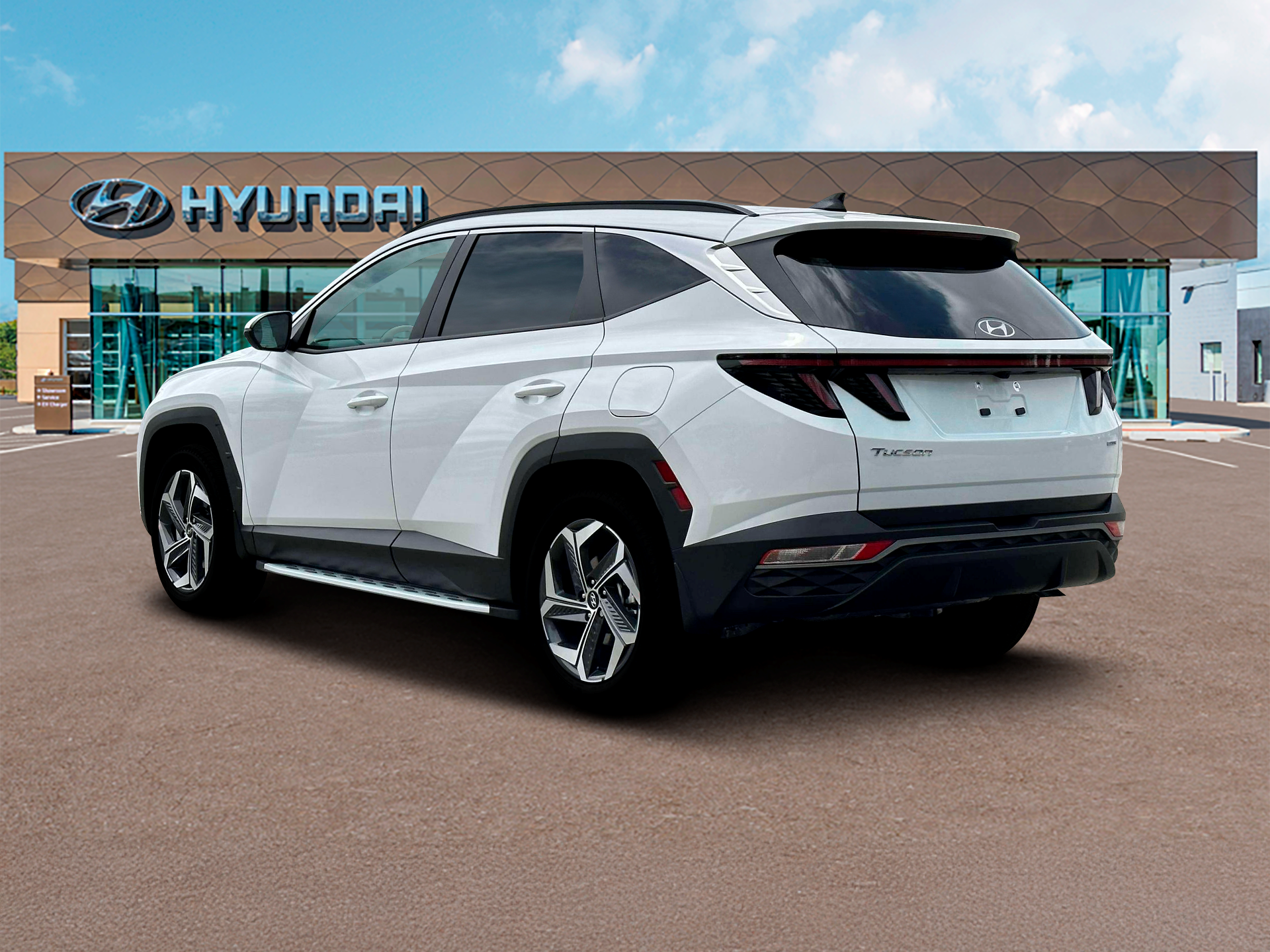 2024 Hyundai Tucson - $26,500