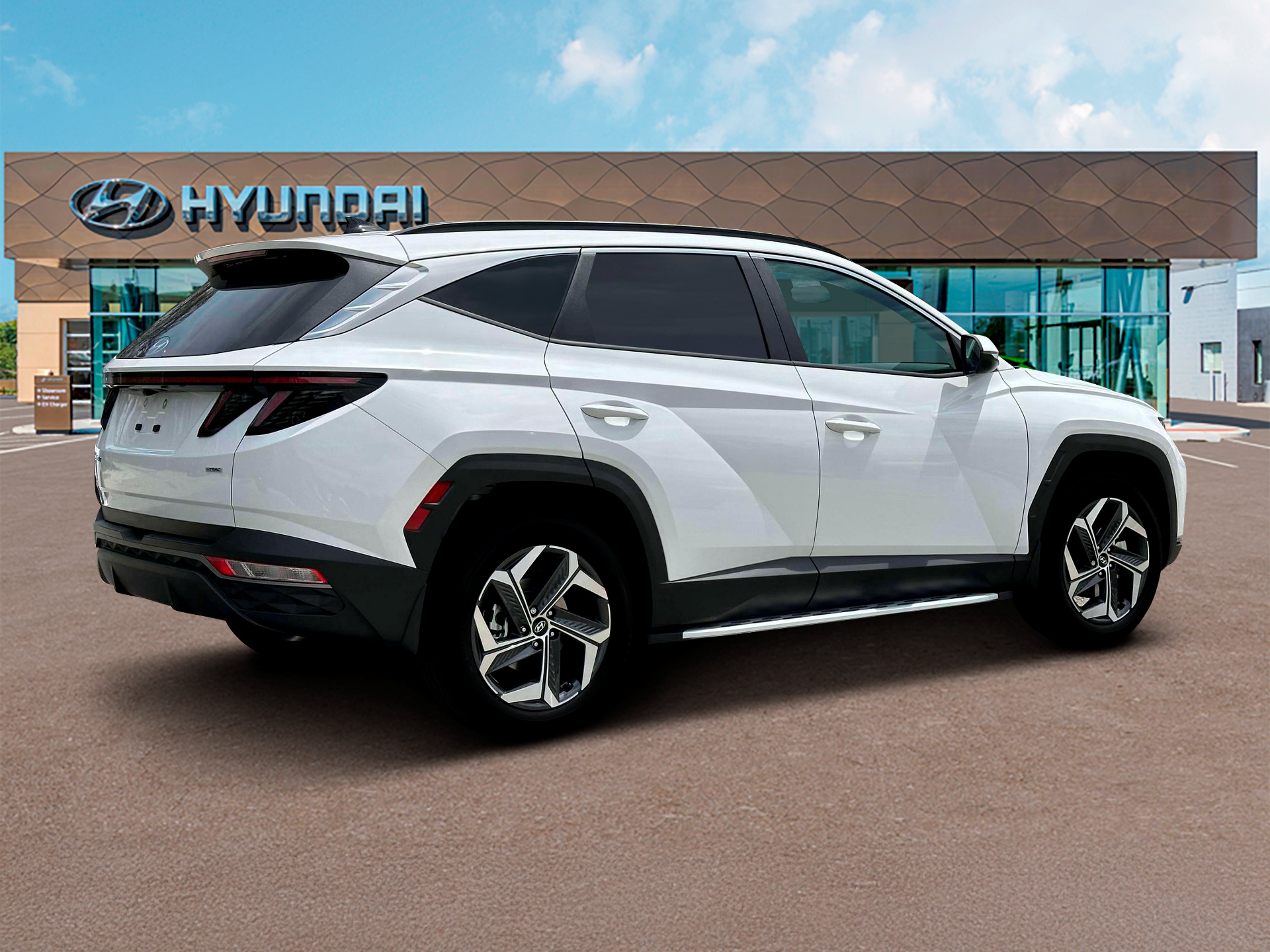 2024 Hyundai Tucson - $26,500