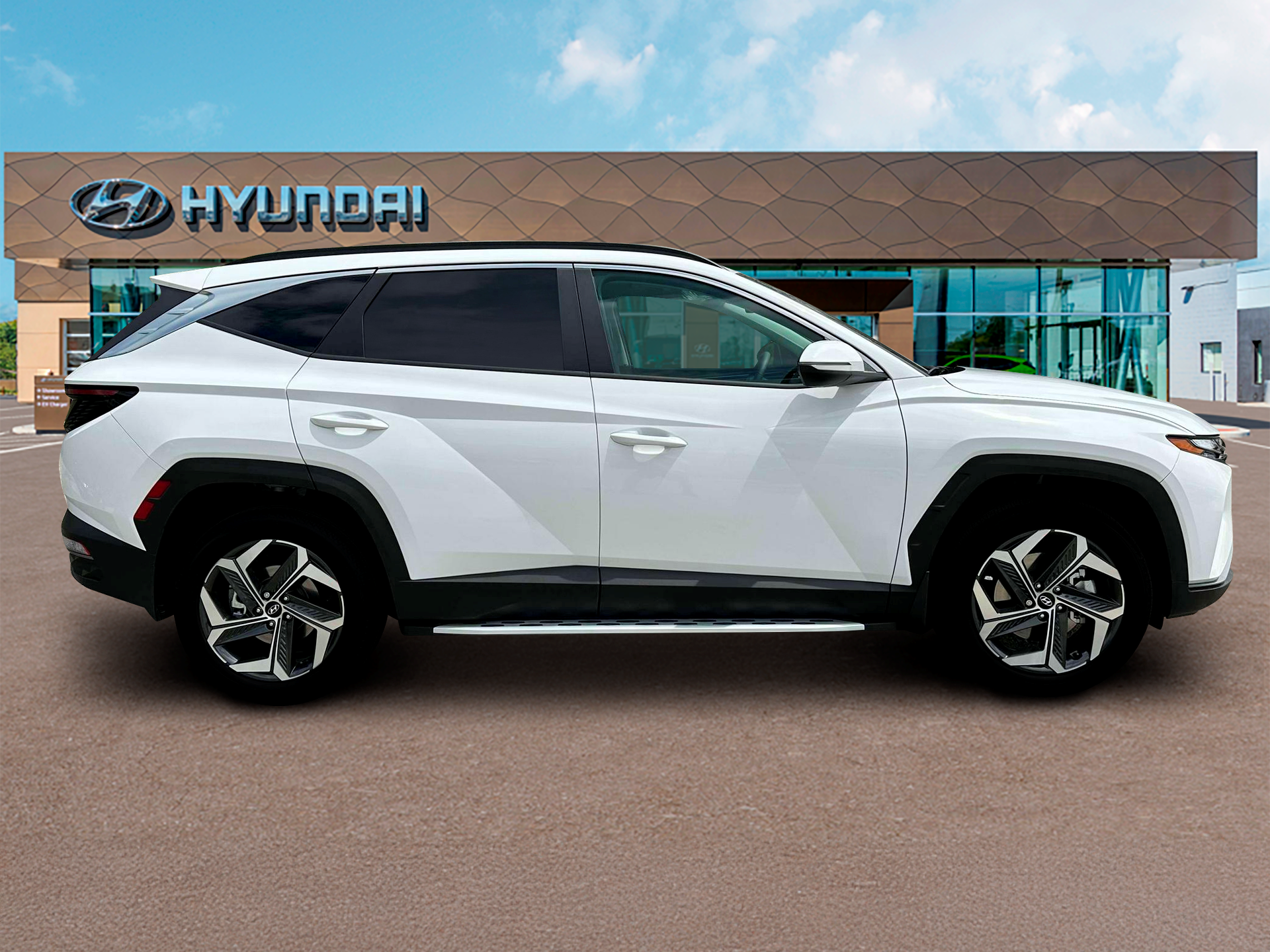 2024 Hyundai Tucson - $26,500