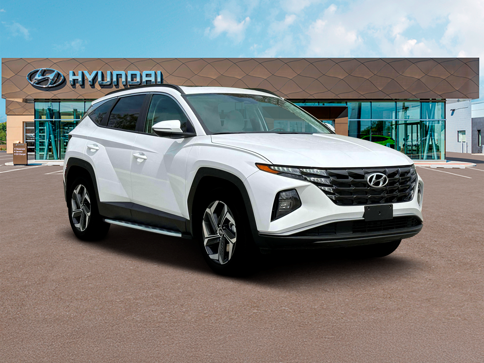 2024 Hyundai Tucson - $26,500