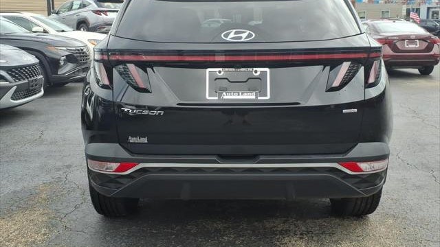 2024 Hyundai TUCSON SEL