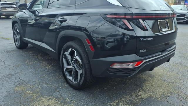 2024 Hyundai TUCSON SEL
