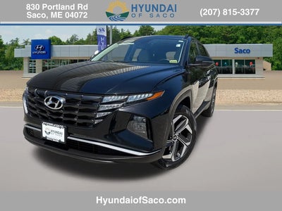 2024 Hyundai Tucson AWD SEL 4DR SUV