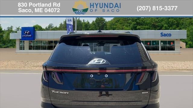 2024 Hyundai TUCSON SEL
