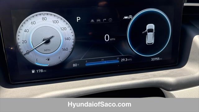 2024 Hyundai TUCSON SEL