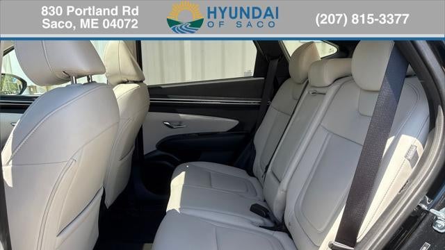 2024 Hyundai TUCSON SEL