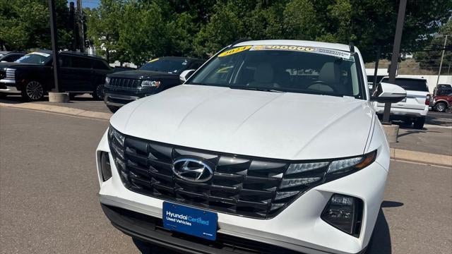 2024 Hyundai TUCSON SEL