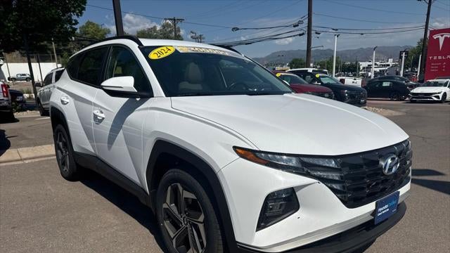 2024 Hyundai TUCSON SEL