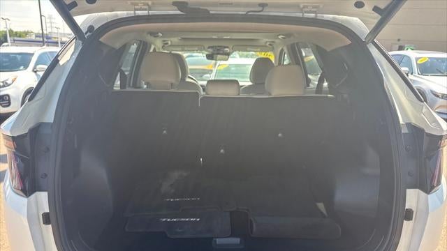 2024 Hyundai TUCSON SEL