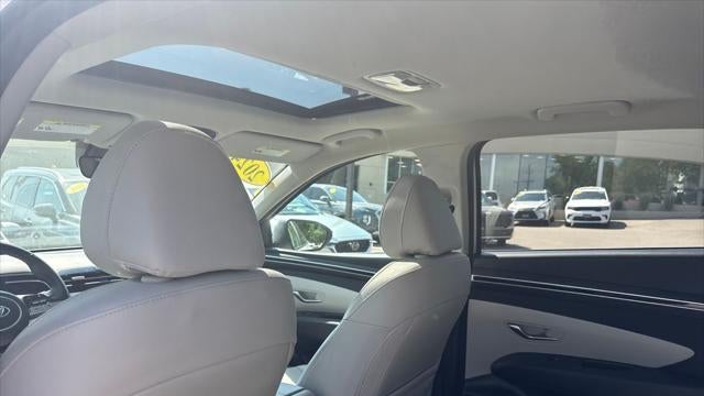 2024 Hyundai TUCSON SEL