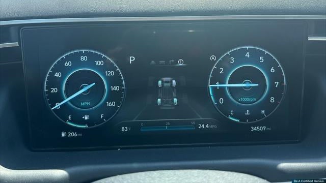 2024 Hyundai TUCSON SEL