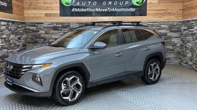 2024 Hyundai TUCSON SEL