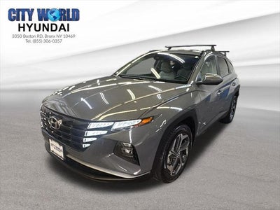 2024 Hyundai Tucson AWD SEL 4DR SUV