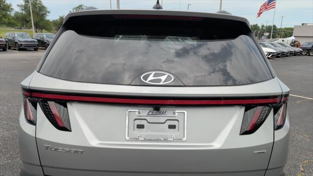 2024 Hyundai TUCSON SEL