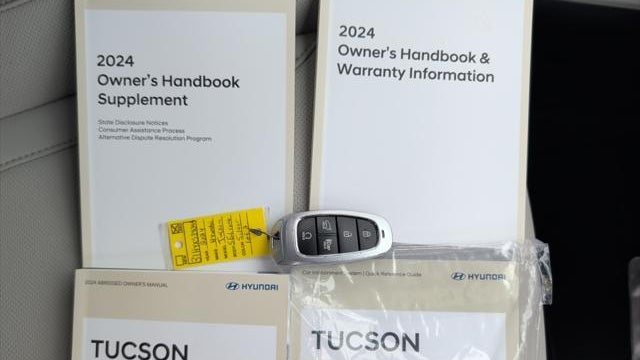 2024 Hyundai TUCSON SEL
