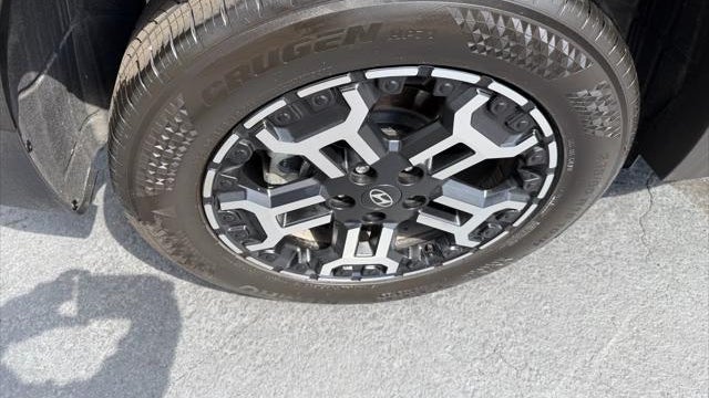 2025 Hyundai TUCSON XRT