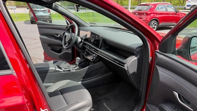 2025 Hyundai TUCSON XRT
