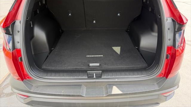 2025 Hyundai TUCSON XRT