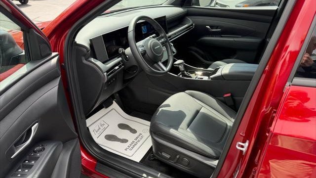 2025 Hyundai TUCSON XRT