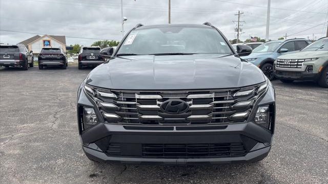 2026 Hyundai TUCSON XRT