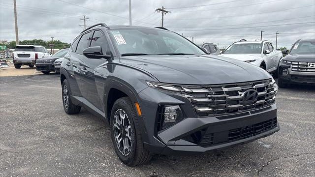 2026 Hyundai TUCSON XRT