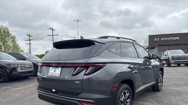 2026 Hyundai TUCSON XRT