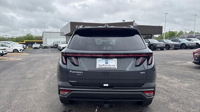 2026 Hyundai TUCSON XRT