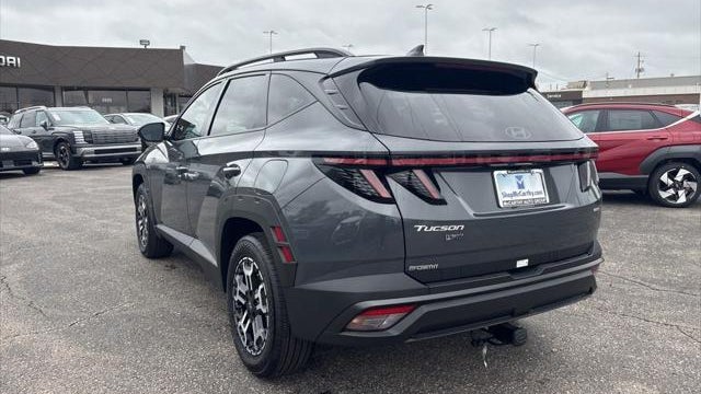 2026 Hyundai TUCSON XRT