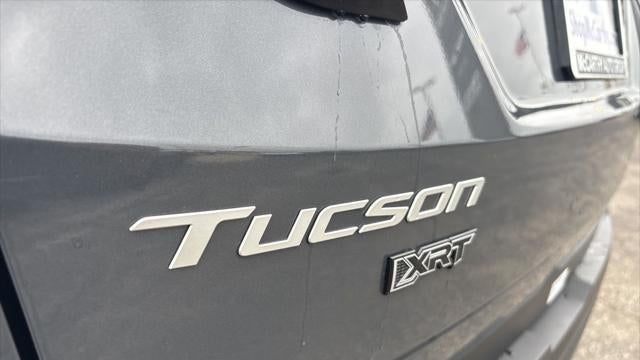 2026 Hyundai TUCSON XRT