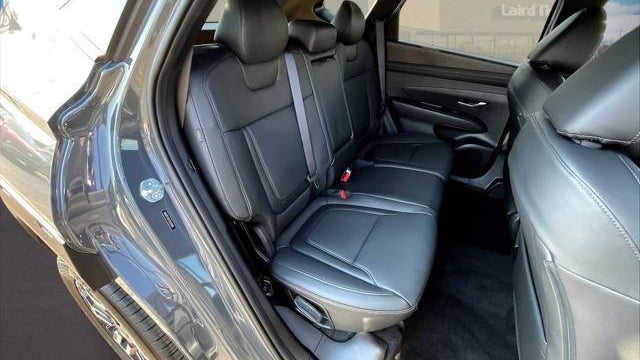 2026 Hyundai TUCSON XRT