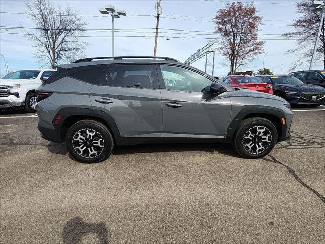 2026 Hyundai Tucson - $33,572