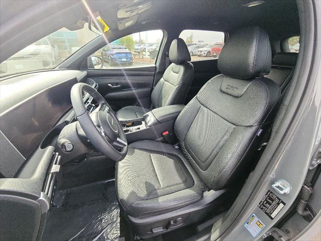 2026 Hyundai Tucson - $33,572