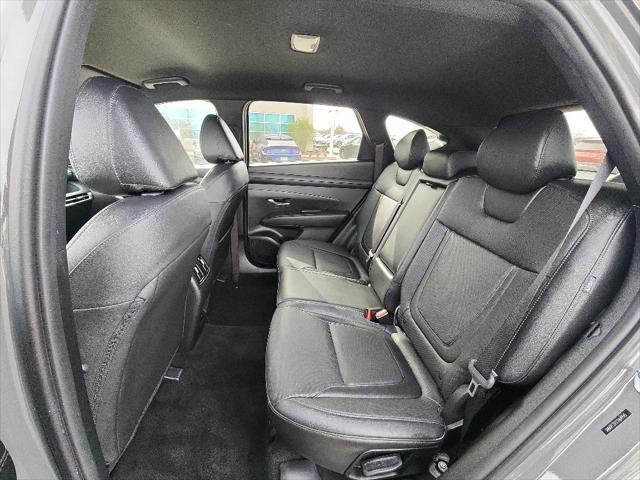 2026 Hyundai Tucson - $33,572