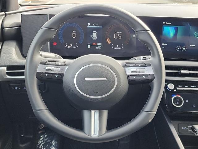 2026 Hyundai Tucson - $33,572