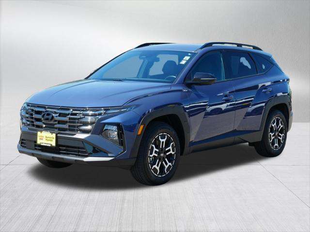 2026 Hyundai Tucson - $34,048
