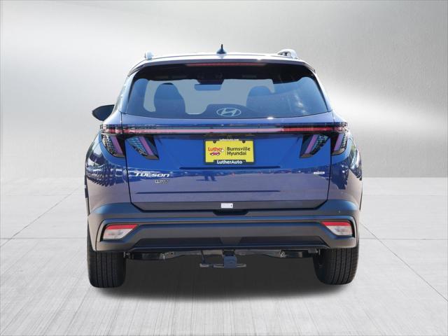 2026 Hyundai Tucson - $34,048