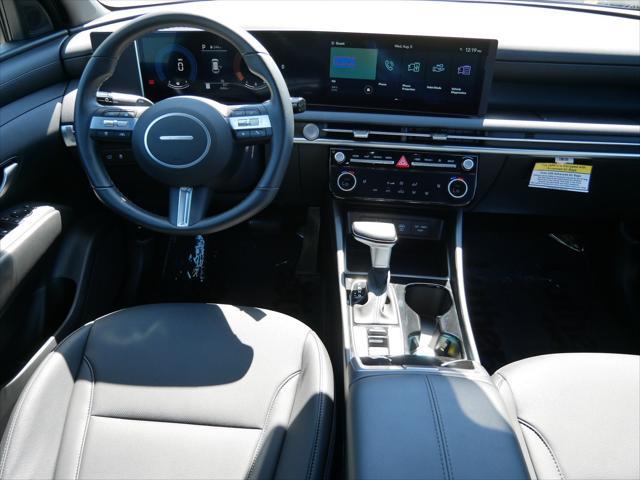 2026 Hyundai Tucson - $34,048
