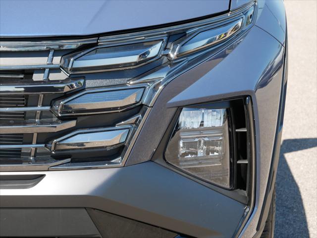 2026 Hyundai Tucson - $34,048
