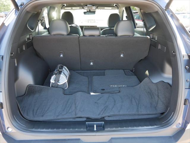 2026 Hyundai Tucson - $34,048