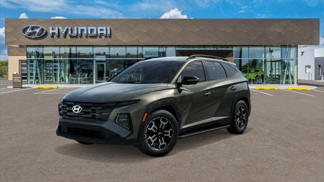 Preowned 2026 Hyundai TUCSON XRT for Sale